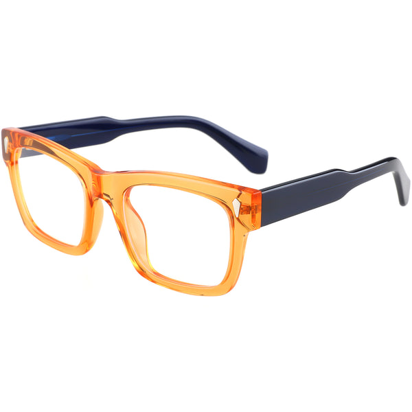 Rectangle Glasses YEA1181