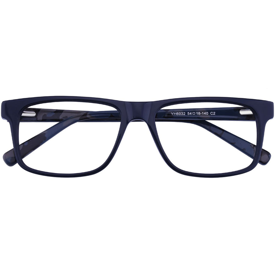 Rectangle Glasses O2736