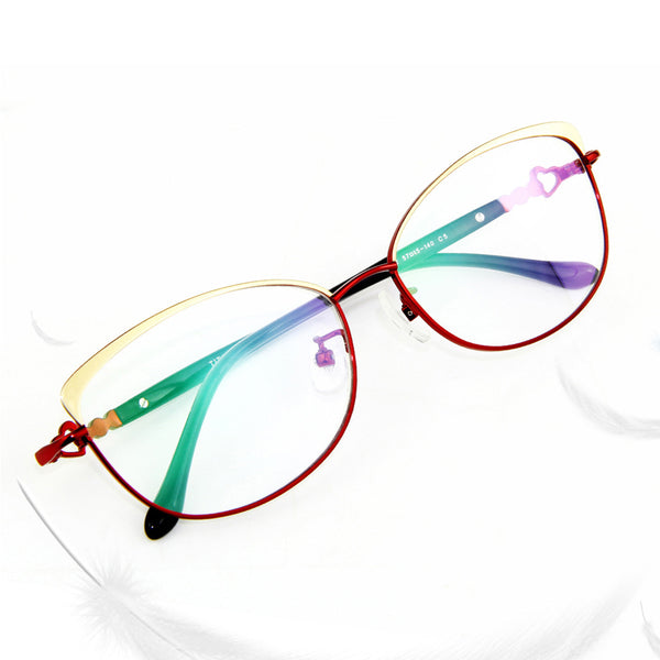Cat-Eye Glasses JLS1032