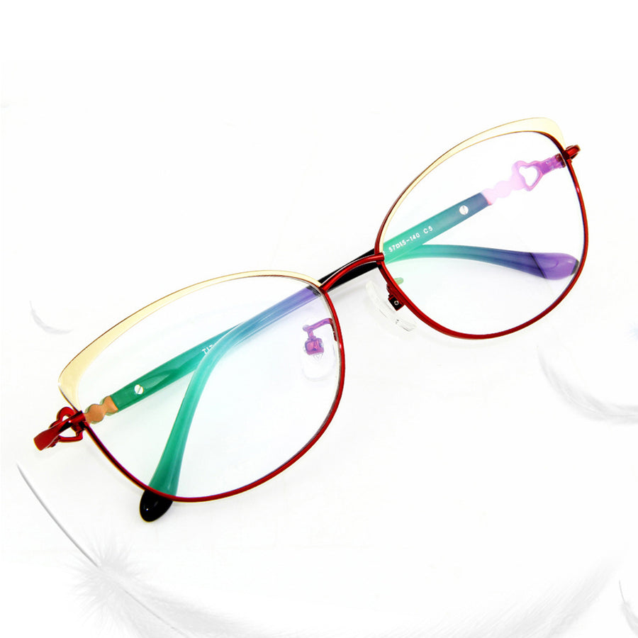 Cat-Eye Glasses JLS1032