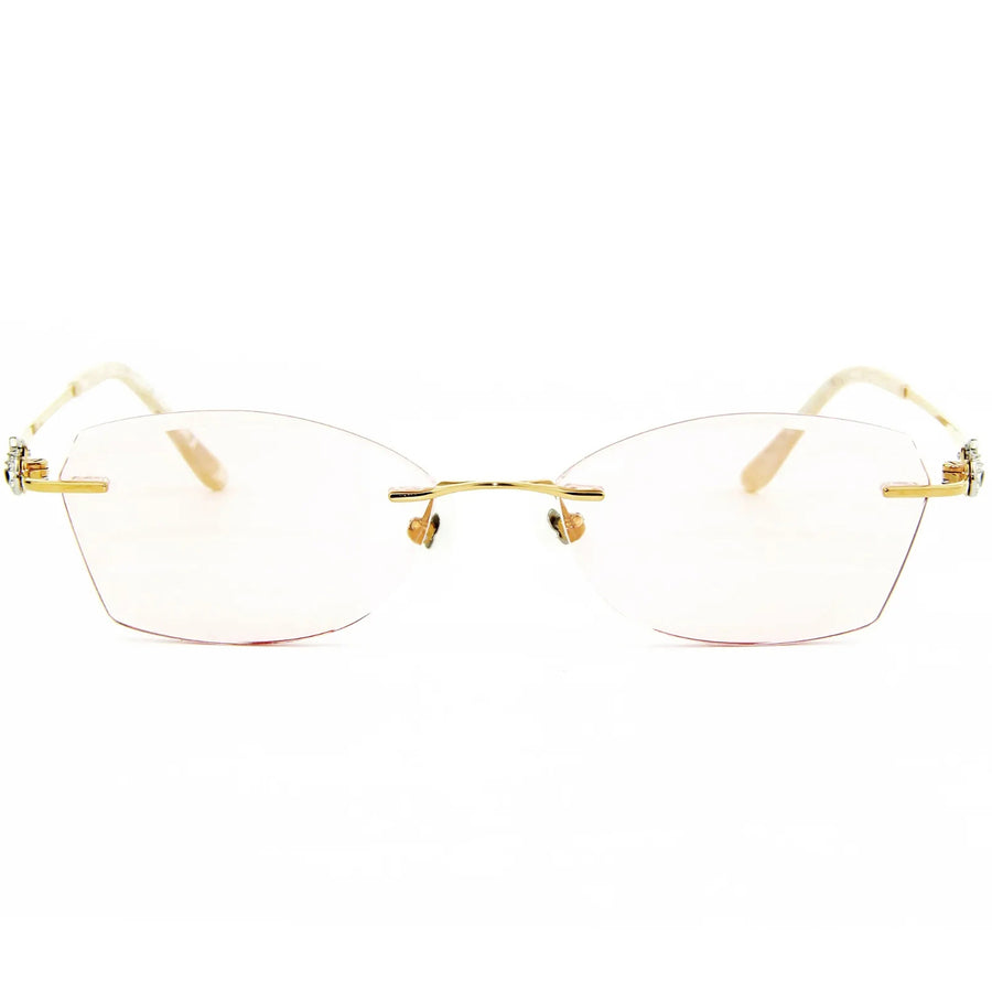 Geometric Glasses JLS1008