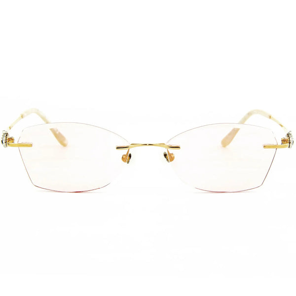 Geometric Glasses JLS1008