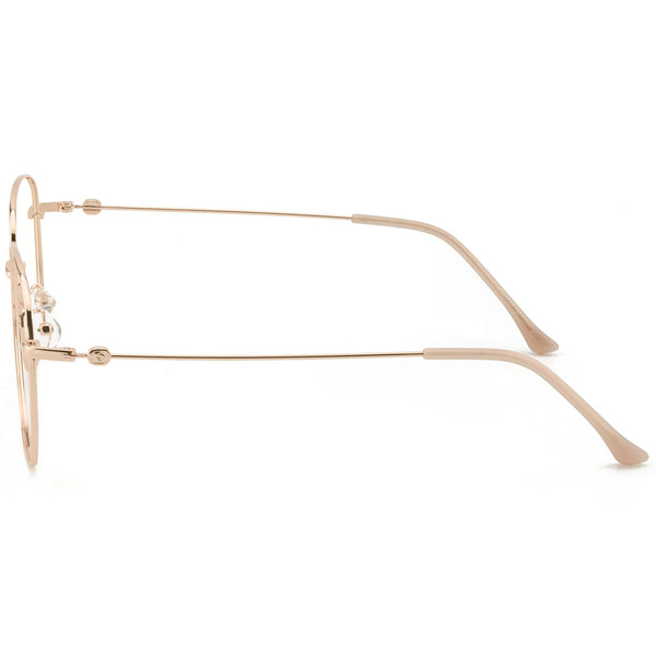 Square Glasses A2545