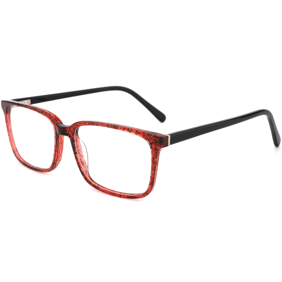 Rectangle Glasses YEC1113