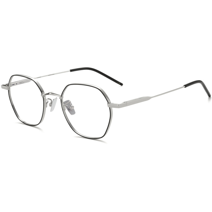 Geometric Glasses MS1002