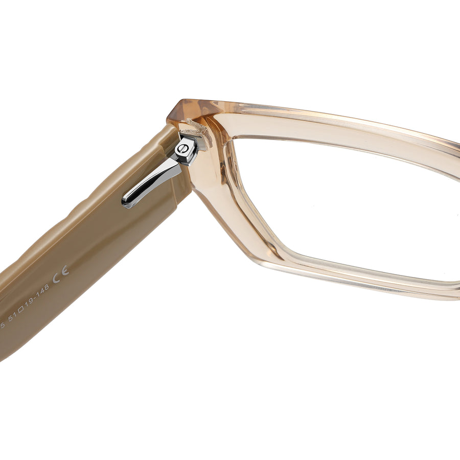 Rectangle Glasses PF1417