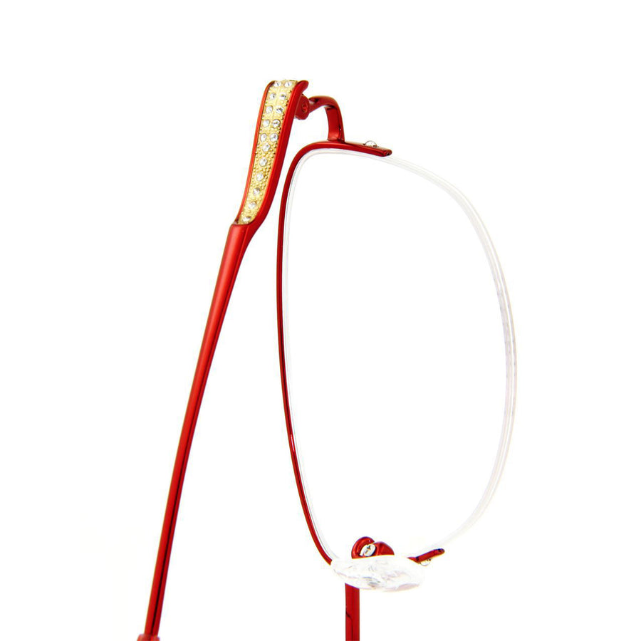 Rectangle Glasses JLS1019