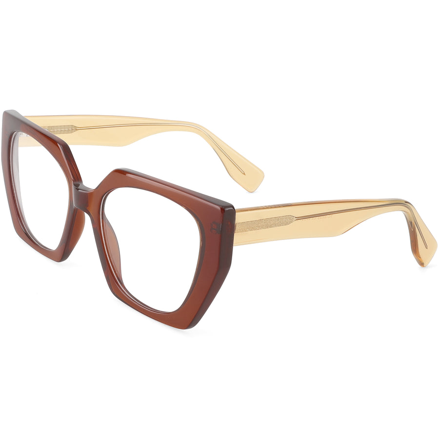 Cat-Eye Glasses YSAA1144