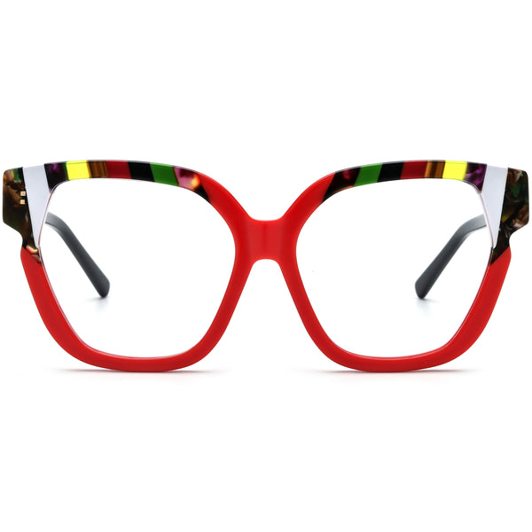 Square Glasses BR1487