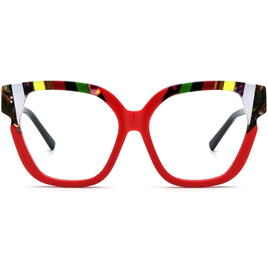 Square Glasses BR1487