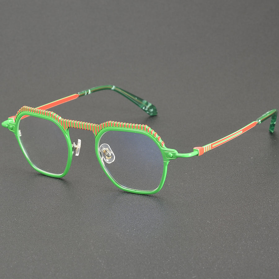 Square Glasses BY1126