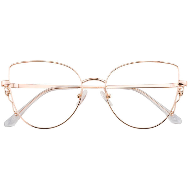 Cat-Eye Glasses O2744