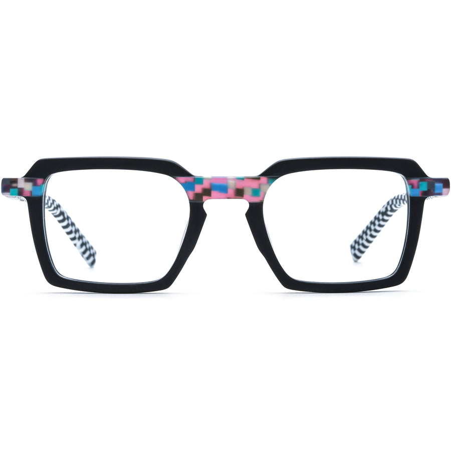 Square Glasses BR1676