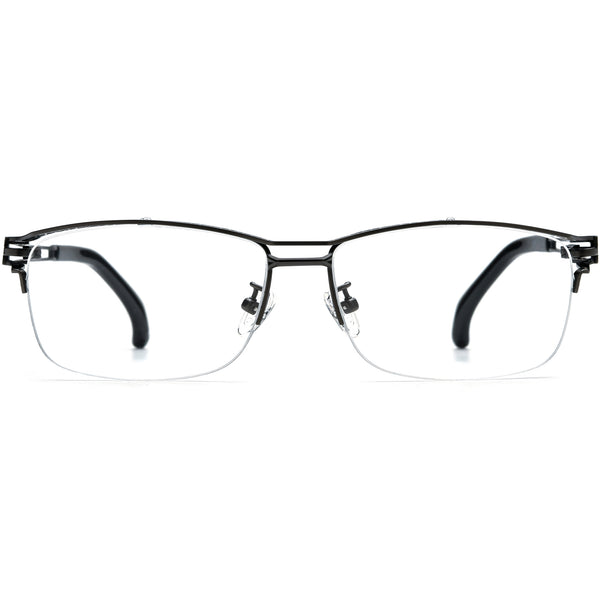 Rectangle Glasses BR1526