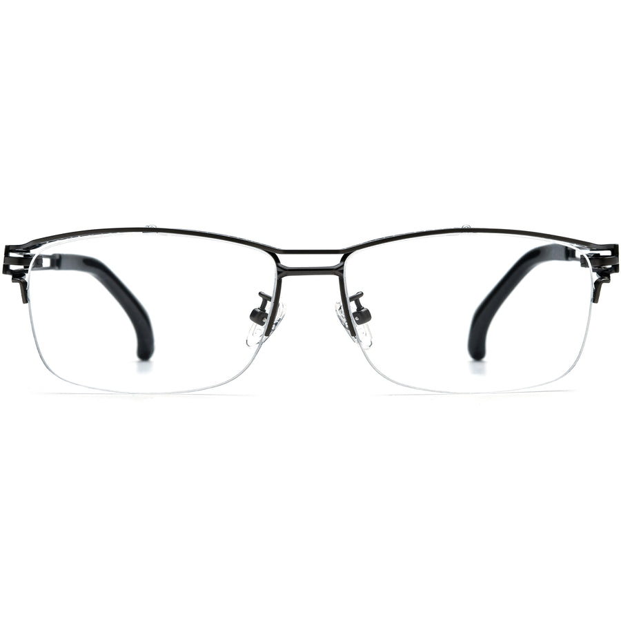 Rectangle Glasses BR1526