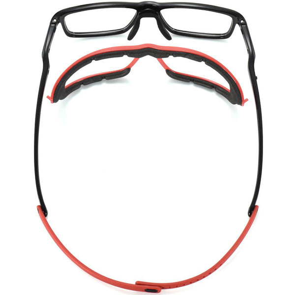 Square Sports Glasses SP1010