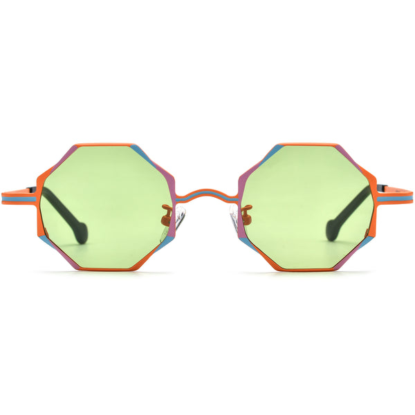 Geometric Sunglasses BRS1177