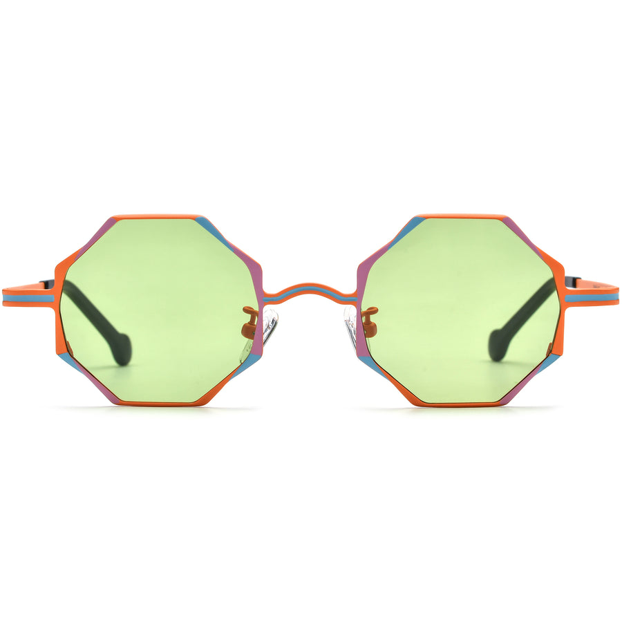 Geometric Sunglasses BRS1177