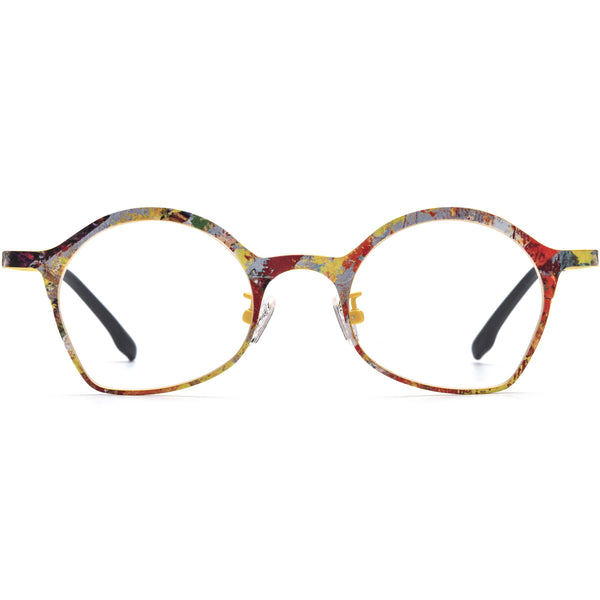 Geometric Glasses BR1726