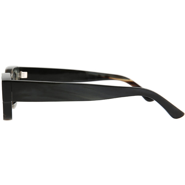 Buffalo Horn Rectangle Glasses NJ1248
