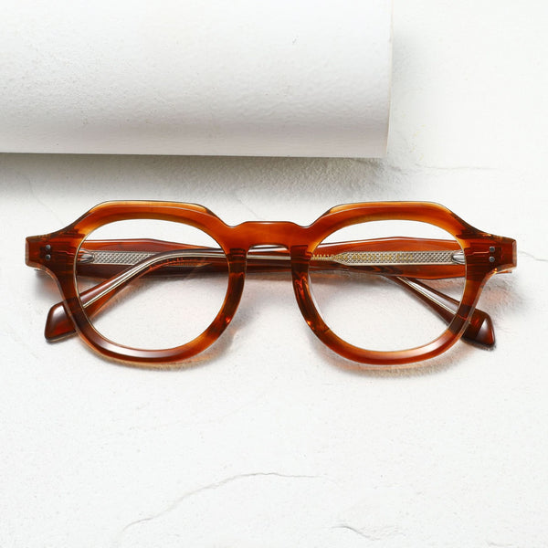 Square Glasses ME1007