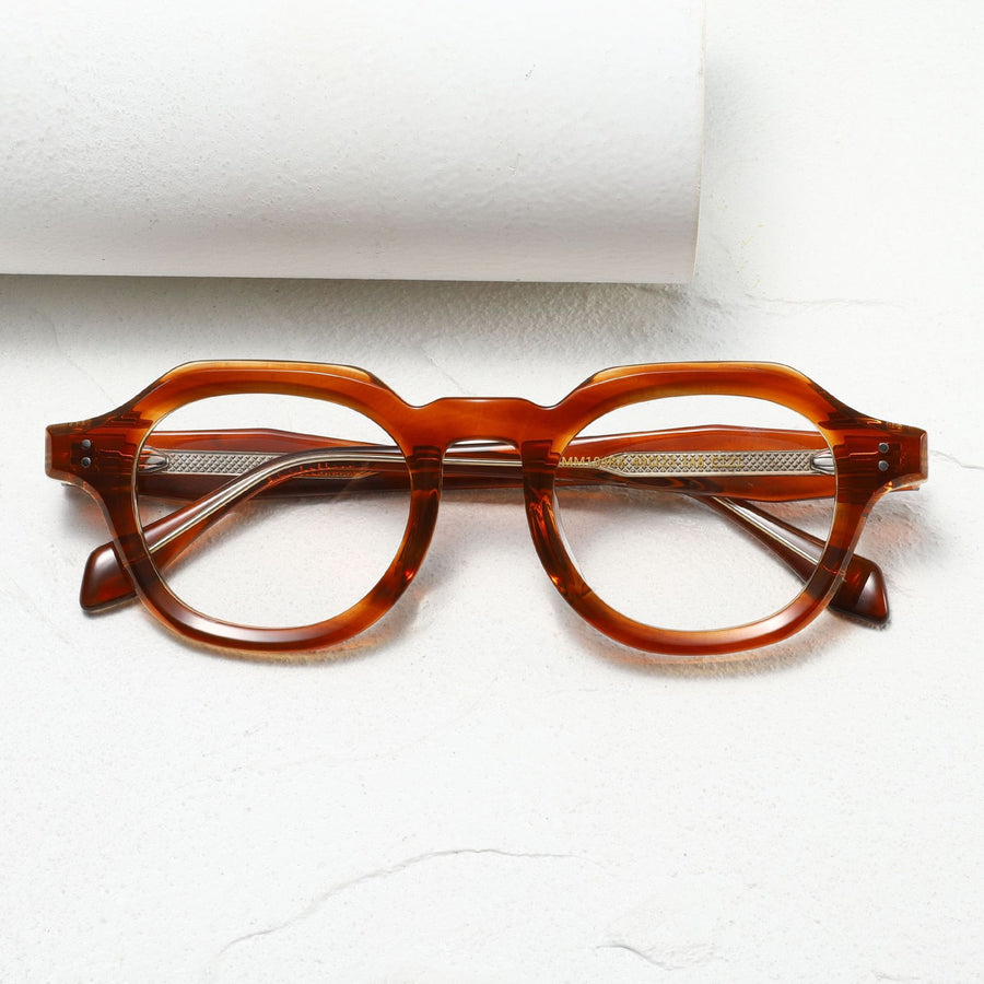 Square Glasses ME1007