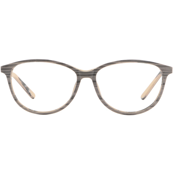 Oval Glasses O2591