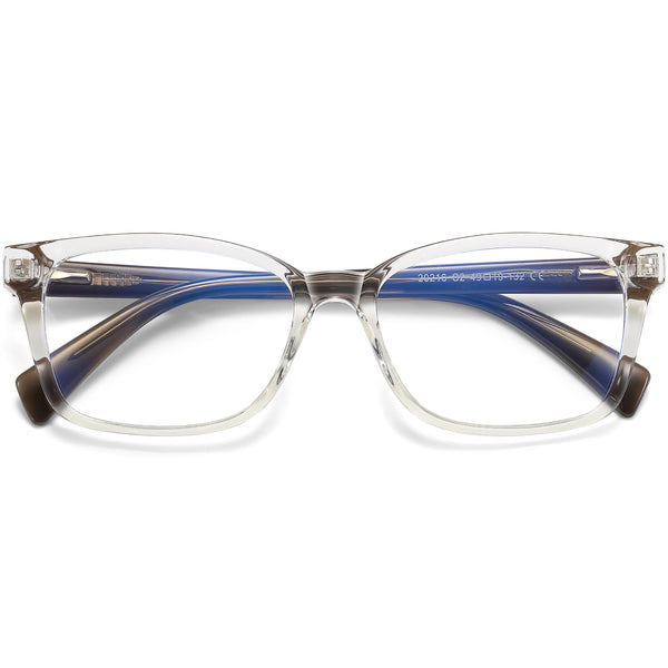 Rectangle Glasses for Kids PFK1006