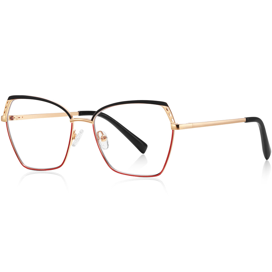 Geometric Glasses PF1051