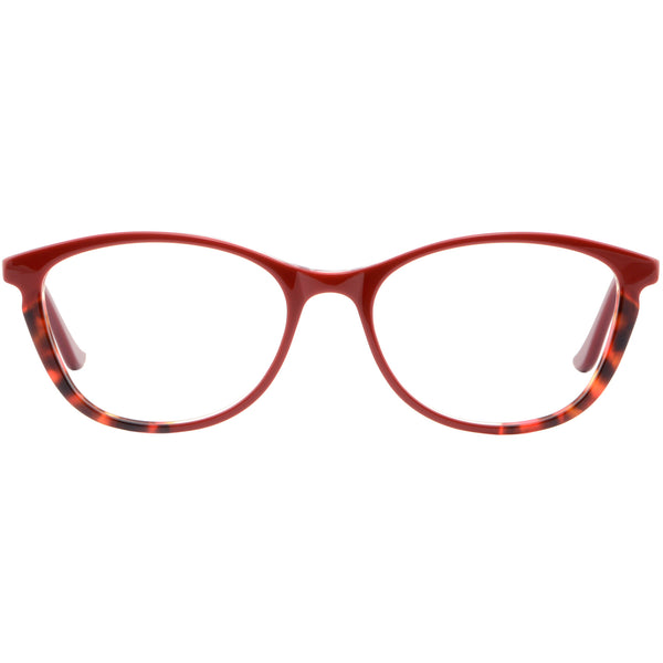 Oval Glasses O1795