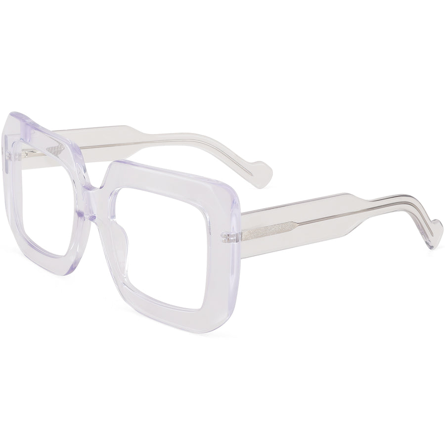 Square Glasses A1229