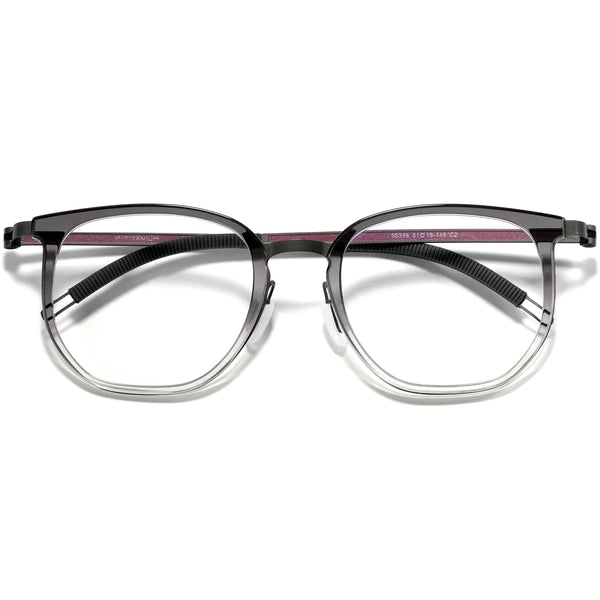 Square Glasses A4135