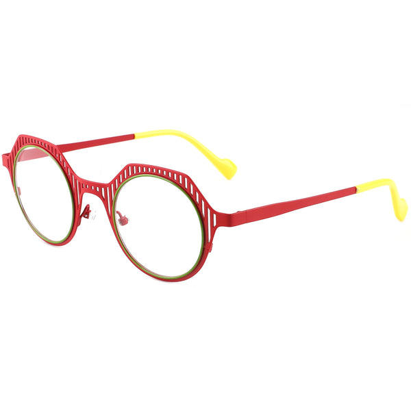 Geometric Glasses YEM1122