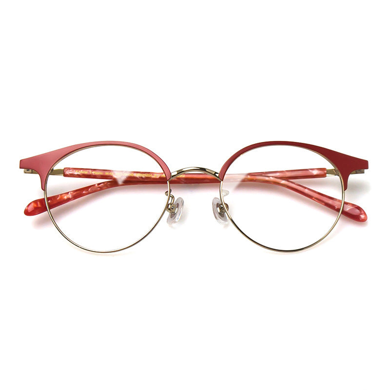 Round Glasses A1484