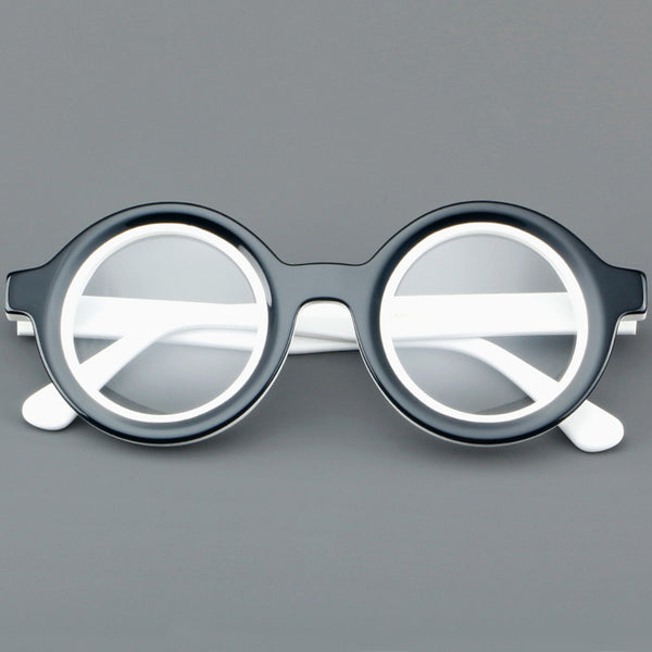 Round Glasses A4062