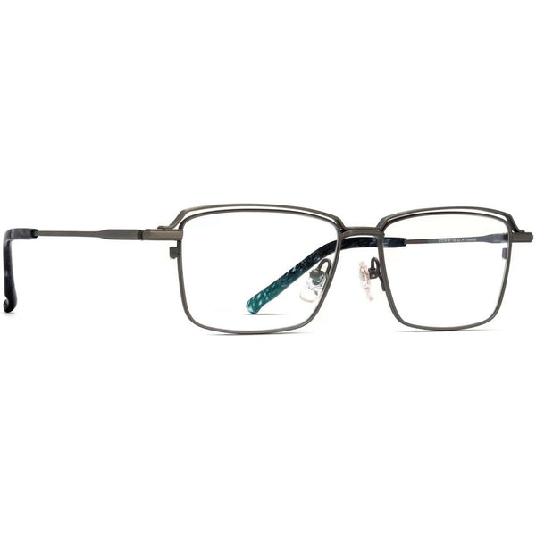 Rectangle Glasses MW1310 - Wide Frames for Men with Larger Heads