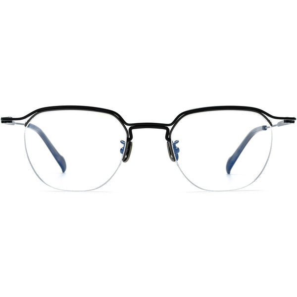 Square Glasses BR1498