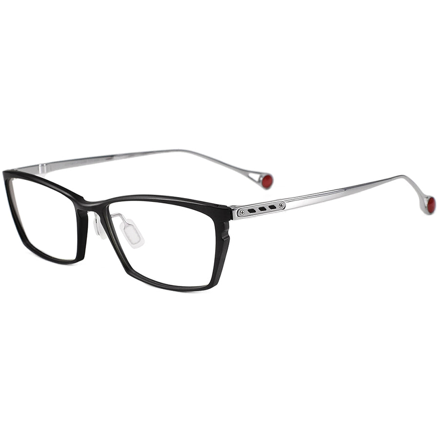 Rectangle Glasses YM1039