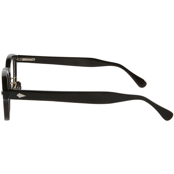 Buffalo Horn Square Glasses NJ1017