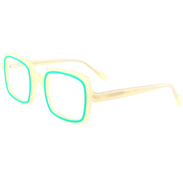 Square Glasses YEA1115