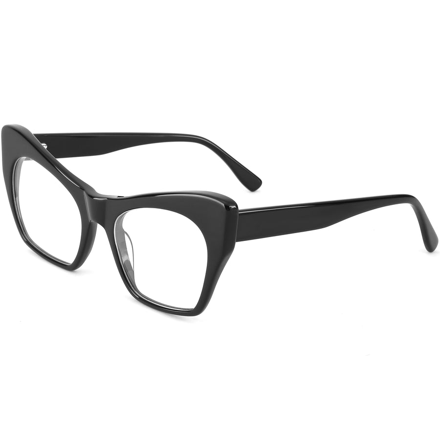 Cat-Eye Glasses A3165