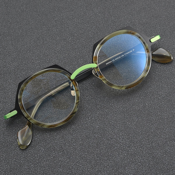 Round Glasses BY1122