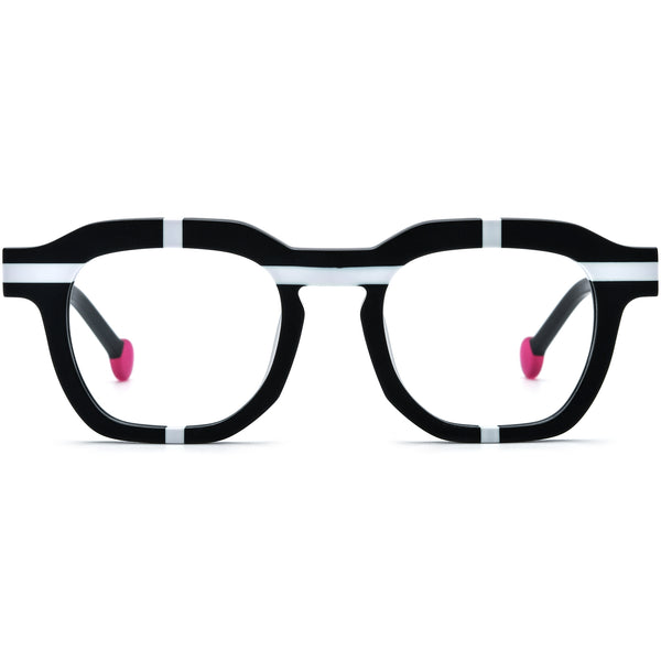 Square Glasses BR1490