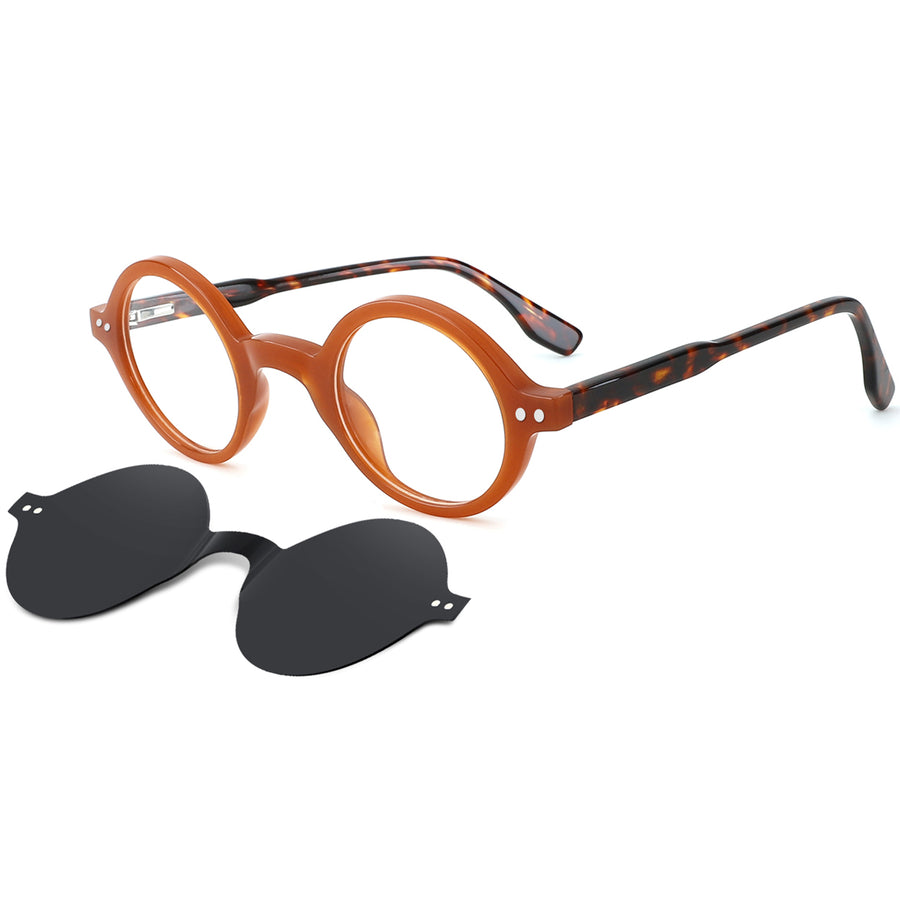 Round Glasses YCO1021