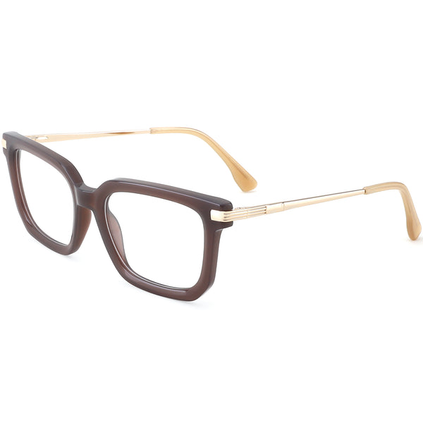 Rectangle Glasses YSAC1069
