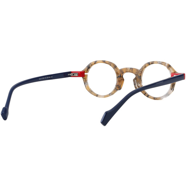 Round Glasses YEA1271