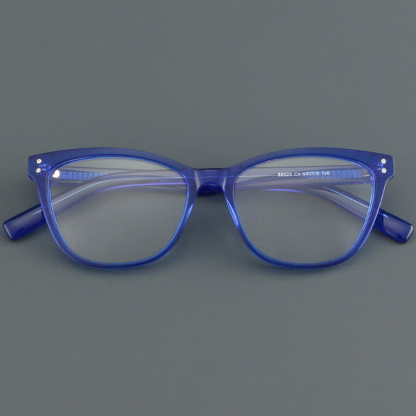 Cat-Eye Glasses YN1008