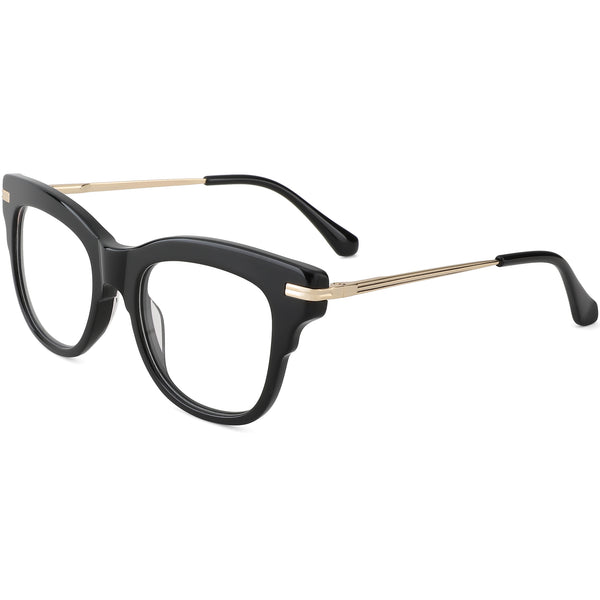 Square Glasses A2927