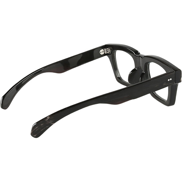 Buffalo Horn Square Glasses NJ1255