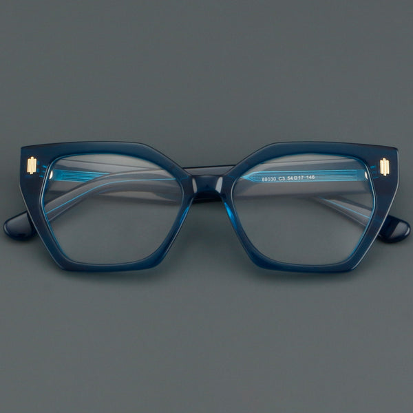 Cat-Eye Glasses YN1007
